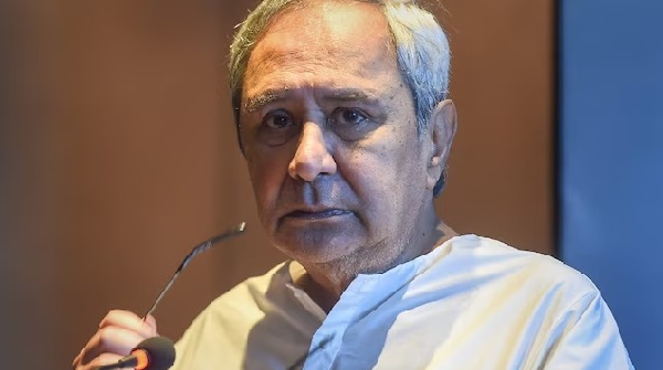 Naveen pattnaik
