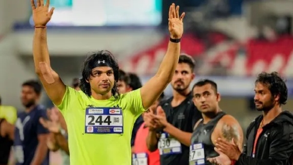 Neeraj Chopra