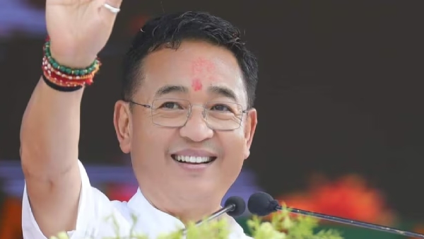 Prem Singh Tamang