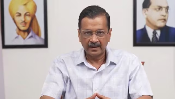 Arvind Kejriwal