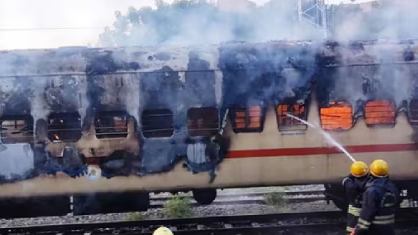 train accident