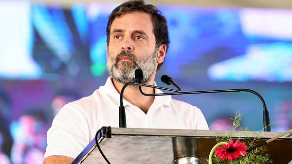 rahul gandhi