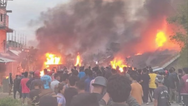 Manipur violence