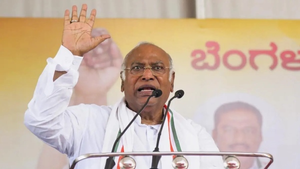 Mallikarjun Kharge
