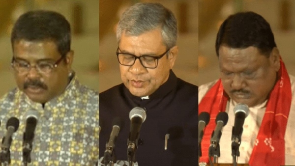 Modi Cabinet 3 0