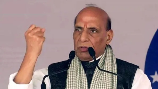 rajnath singh