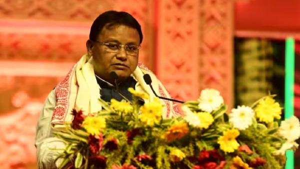 Mohan Charan Majhi