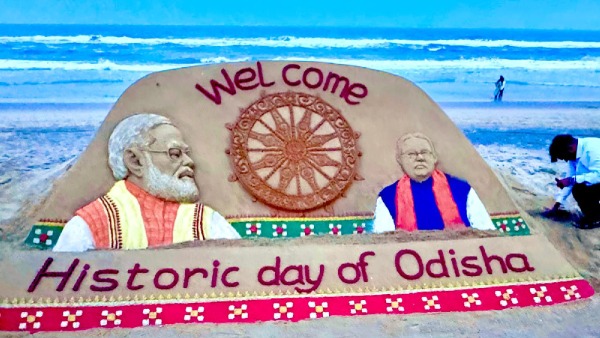 Sudharshan Patnaik