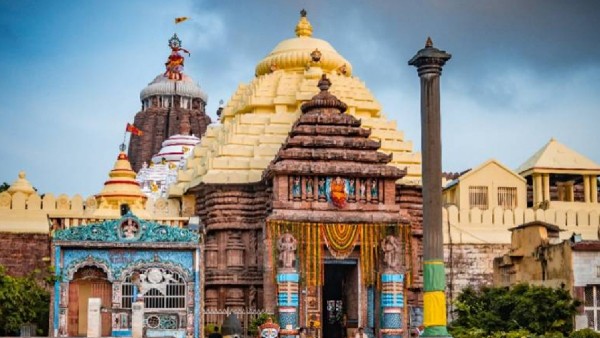 Puri temple