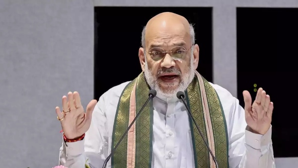 AMIT SHAH