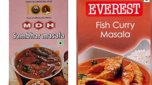 MDH Everest spice has been banned
