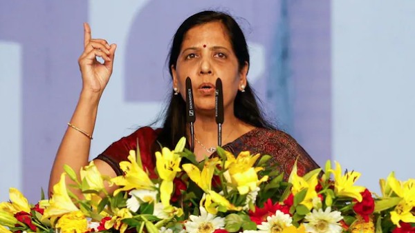 sunita kejriwal sunita kejriwal