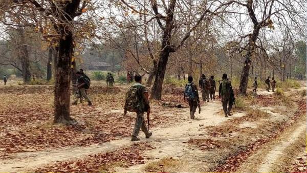 Naxals