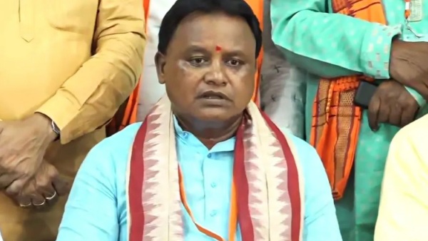mohan charan majhi mohan charan majhi