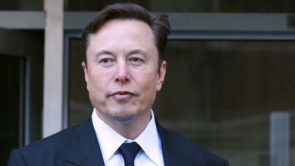 Elon Musk