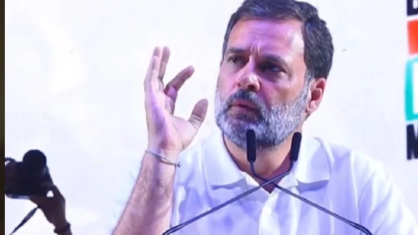 rahul gandhi