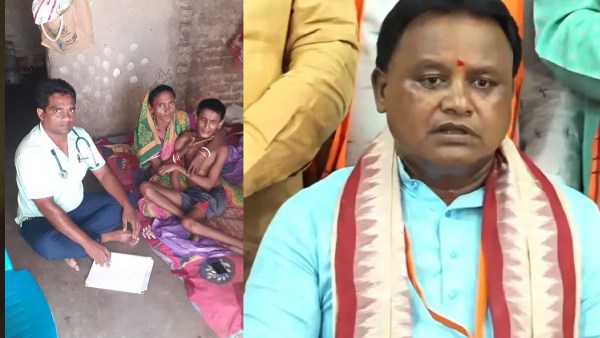 mohan charan majhi