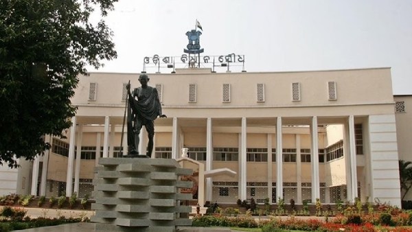 odisha assembly