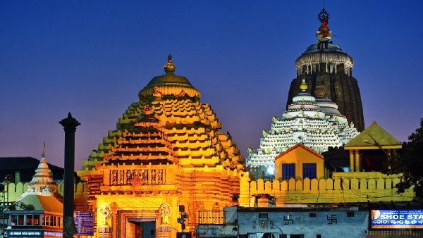 Puri temple