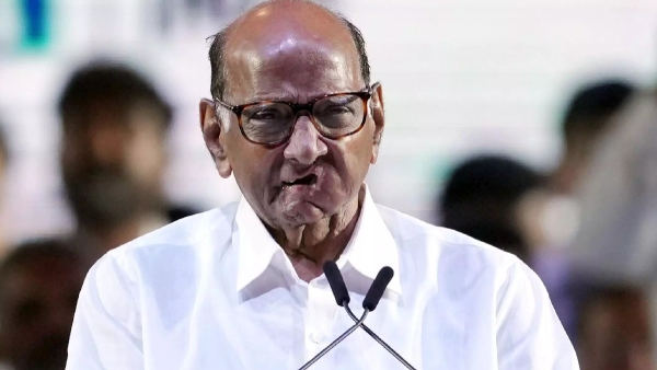 sharat pawar