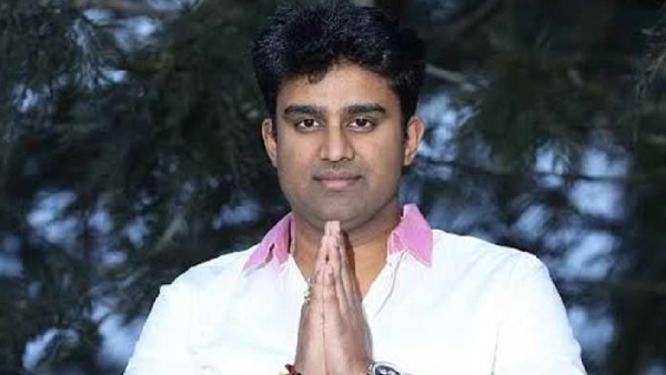 Prajwal Revanna