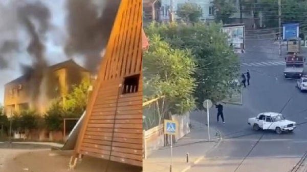 terrorist attack