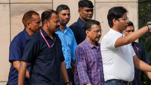 Arvind Kejriwal