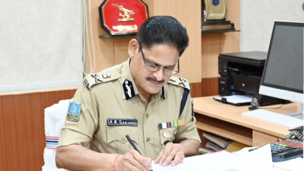 arun sadangi