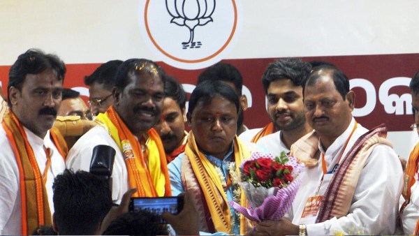 odisha bjp