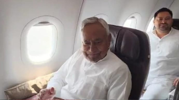 Nitish Kumar