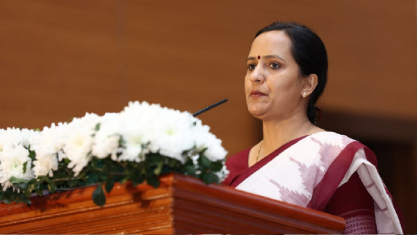 Sujata Rout Karthikeyan