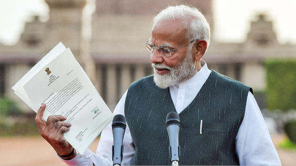 PM Modi Oath Ceremony