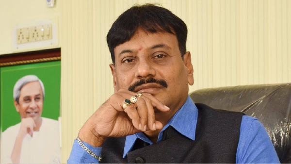 Prasanta Kumar Jagdev