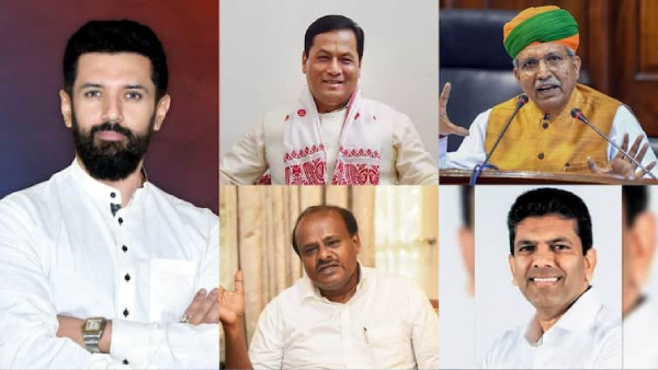 PM Modi Oath Ceremony