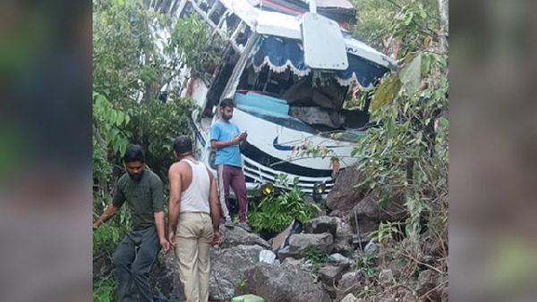 Jammu Kashmir Terrorist Attack