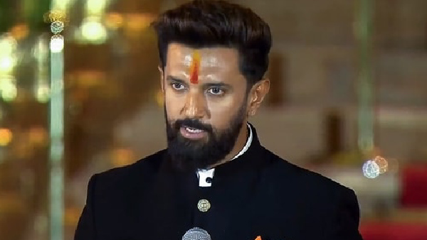 Chirag Paswan