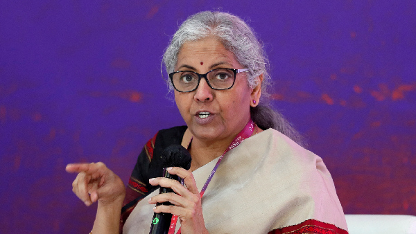 Nirmala Sitharaman