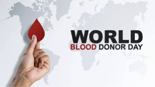 World Blood Donor Day