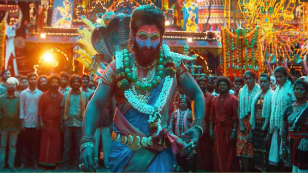 Allu Arjun Film Pushpa 2