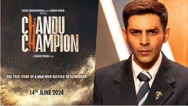 Chandu Champion Chandu Champion