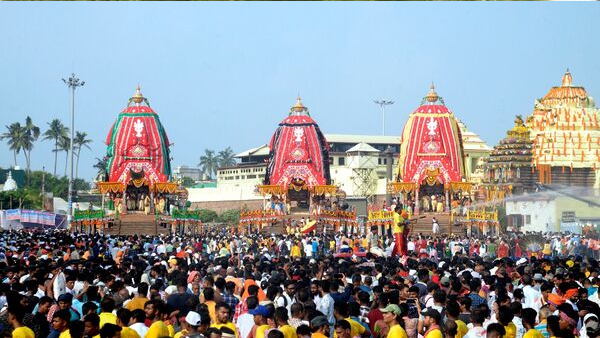 Rath Yatra 2024