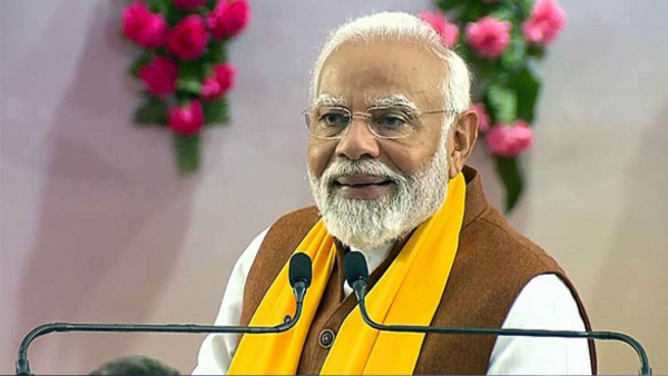 PM Modi