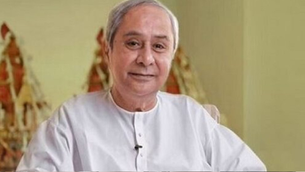 Naveen Patnaik