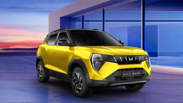 Mahindra XUV 3XO