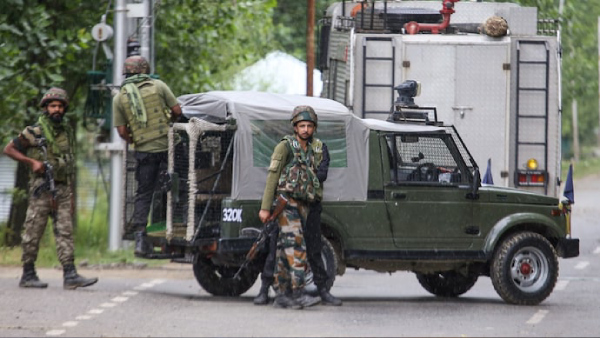 2 Terrorists Killed In Encounter