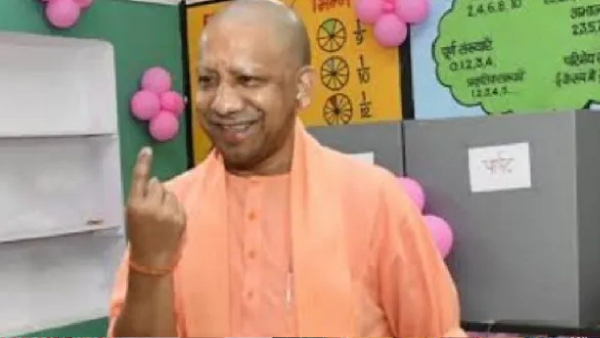 UP Chief Minister Yogi Adityanath