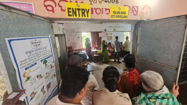 Lok Sabha Election 2024 Phase 7 EVM machines