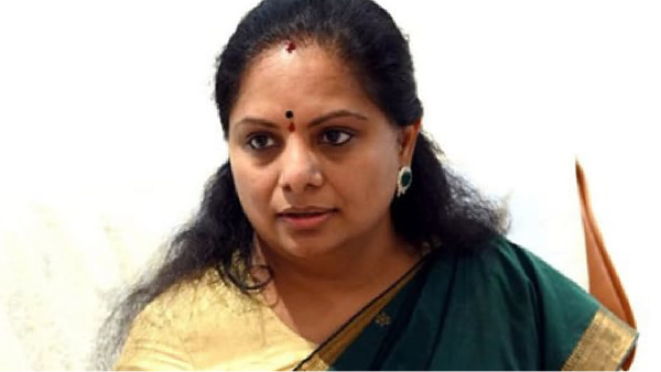 K Kavitha