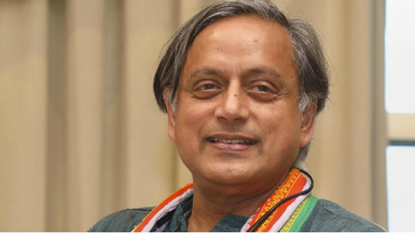 Shashi Tharoor