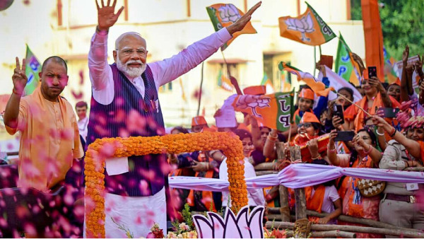 PM Modi Won Lok Sabha Election